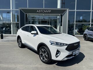 2022 Haval F7x I, белый, 2094500 рублей, вид 3