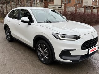 2023 Honda ZR-V, белый, 2800000 рублей, вид 2