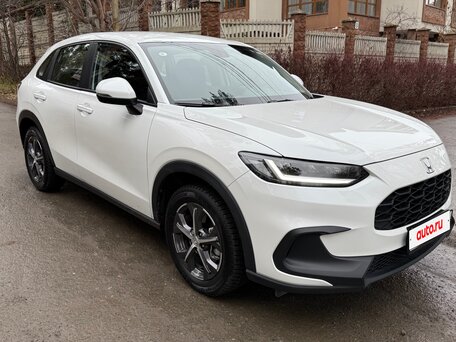 2023 Honda ZR-V, белый, 2800000 рублей, вид 2