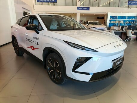 Omoda C5 II