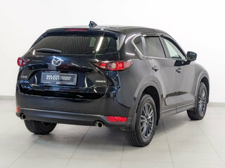 2021 Mazda CX-5 II, чёрный, 2899000 рублей, вид 5
