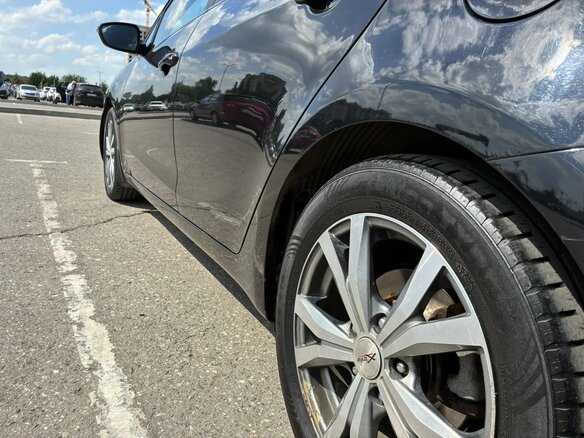 2013 Kia Cerato III, чёрный, 1065000 рублей - вид 11