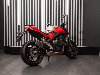 2026 QJMotor SRK 800, красный, 820000 рублей, вид 3