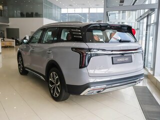 2025 Hongqi HS7 II, серый, 5209000 рублей, вид 2