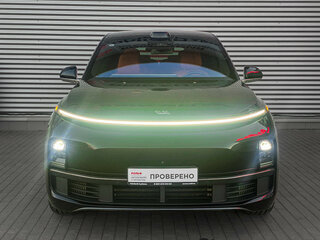 2023 Li Auto (Lixiang) L9 44.5 kWh I, чёрный, 5800000 рублей, вид 2