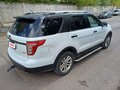 2014 Ford Explorer V, белый, 1500000 рублей - вид 4