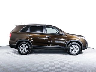 2013 Kia Sorento II Рестайлинг, коричневый, 2400000 рублей, вид 3