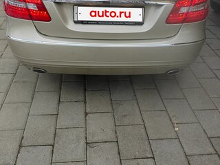 2010 Mercedes-Benz E-Класс 350 IV (W212, S212, C207), бежевый, 5000000 рублей, вид 1