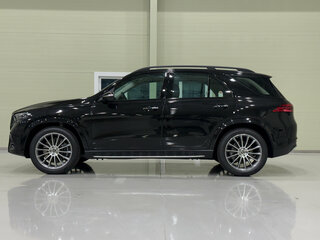 2025 Mercedes-Benz GLE 450 II (V167) Рестайлинг, чёрный, 15990000 рублей, вид 5