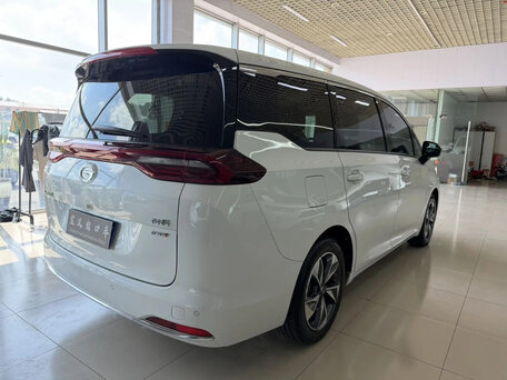 2023 GAC Trumpchi M6 Pro, белый, 1660000 рублей, вид 5