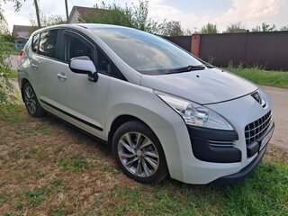 2011 Peugeot 3008 I, белый, 797047 рублей, вид 4
