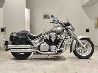 2013 Honda VT 1300CR Stateline, серый, 811000 рублей, вид 2