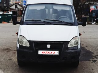2010 ГАЗ ГАЗель (33023/330273) Фермер, белый, 797000 рублей, вид 2
