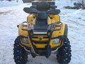 2005 BRP Can-Am Outlander 800, жёлтый, 750000 рублей - вид 5