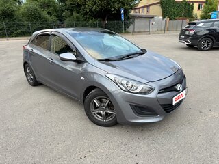 2013 Hyundai i30 II, серый, 1200000 рублей, вид 1