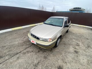 2013 Daewoo Nexia I Рестайлинг, бежевый, 120000 рублей, вид 2