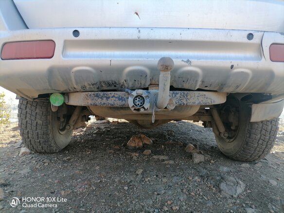 2007 Great Wall Hover, серый, 450000 рублей - вид 8