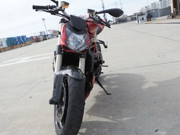 2014 Ducati Streetfighter, красный, 650000 рублей - вид 9