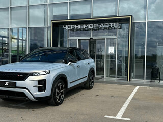 2025 Jaecoo J7 I, серебристый, 2799900 рублей, вид 4