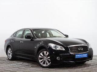 Infiniti M37 IV