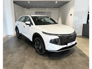 2026 Haval F7 II, белый, 3399000 рублей, вид 1