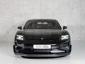 2026 Porsche Taycan Turbo GT I Рестайлинг, чёрный - вид 2