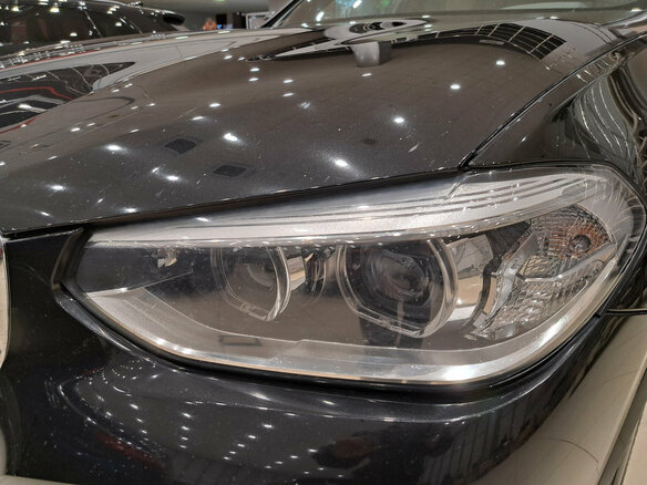 2019 BMW X3 20d xDrive III (G01), чёрный - вид 16