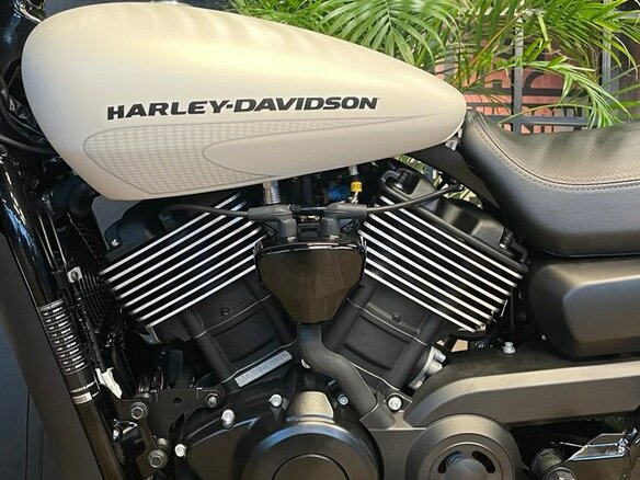 2017 Harley-Davidson Street Rod, белый, 790000 рублей - вид 9