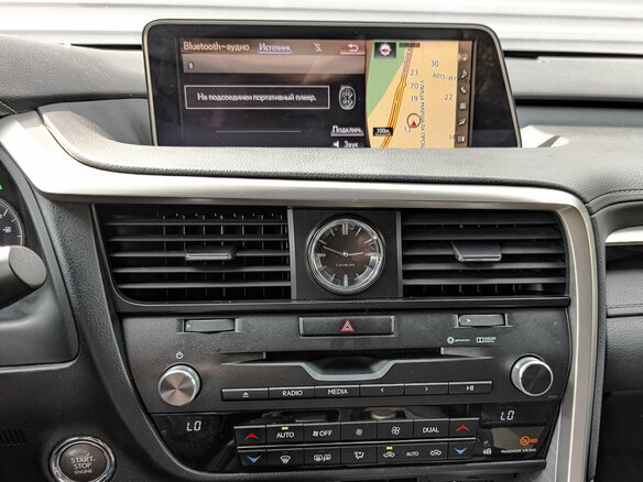 2019 Lexus RX 300 IV, серый - вид 17