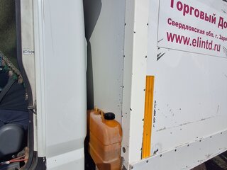 2013 Fuso (Mitsubishi) Canter, белый, 1080000 рублей, вид 5