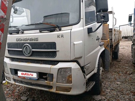 2023 Dongfeng PC5210JSQ, белый, 4280175 рублей, вид 1