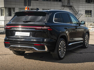 2025 Geely Monjaro (Xingyue L) I Рестайлинг (China Market), чёрный, 3789000 рублей, вид 5