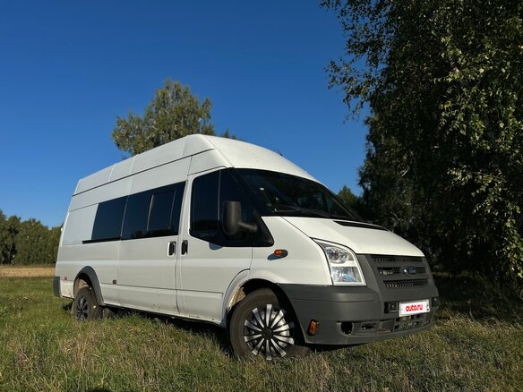 2011 Ford Transit, белый, 1499000 рублей - вид 19