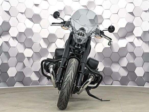 2024 BMW R 18, чёрный, 1729000 рублей - вид 4