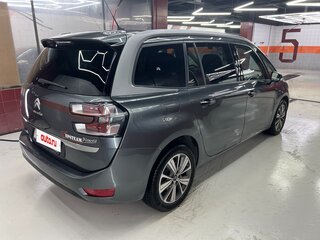 2016 Citroen C4 Picasso Grand II, серый, 1600000 рублей, вид 5
