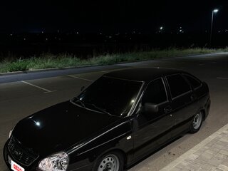 2009 Lada (ВАЗ) Priora I, зелёный, 260000 рублей, вид 1