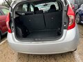 2014 Nissan Note II, серый, 830000 рублей - вид 6