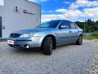 2002 Ford Mondeo III, серый, 230000 рублей, вид 2