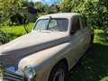 1956 ГАЗ М-20 «Победа», бежевый, 250000 рублей