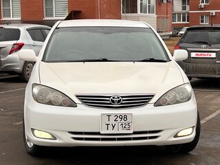 2001 Toyota Camry V (XV30), белый, 730000 рублей, вид 2