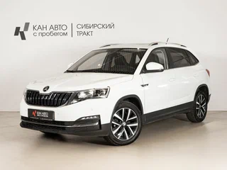 Skoda Kamiq I (China Market)