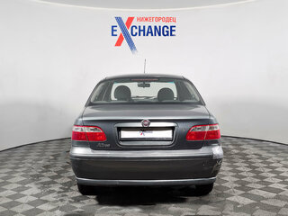 2010 Fiat Albea I Рестайлинг, серый, 149000 рублей, вид 5