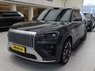 2026 Zeekr 8X 70 kWh, серый, 11285000 рублей, вид 1