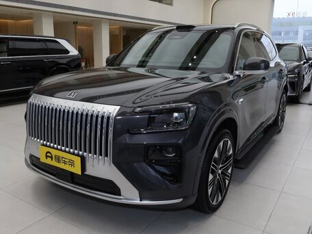 2026 Zeekr 8X 70 kWh, серый, 11150000 рублей, вид 1
