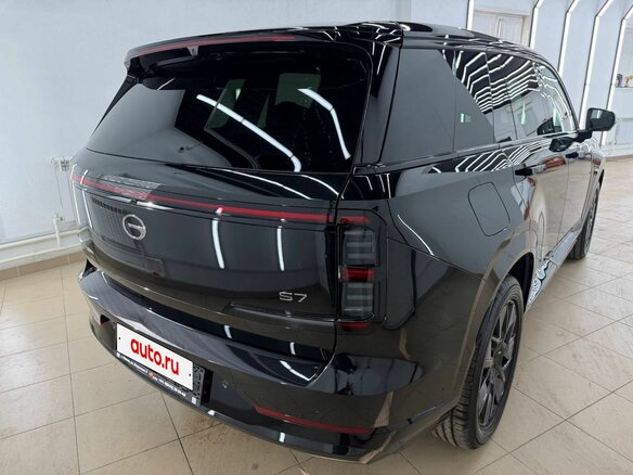 2026 GAC Trumpchi S7 I Рестайлинг, чёрный, 5170000 рублей - вид 5