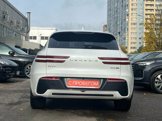 2021 Genesis GV70 I, белый, 3799000 рублей, вид 5
