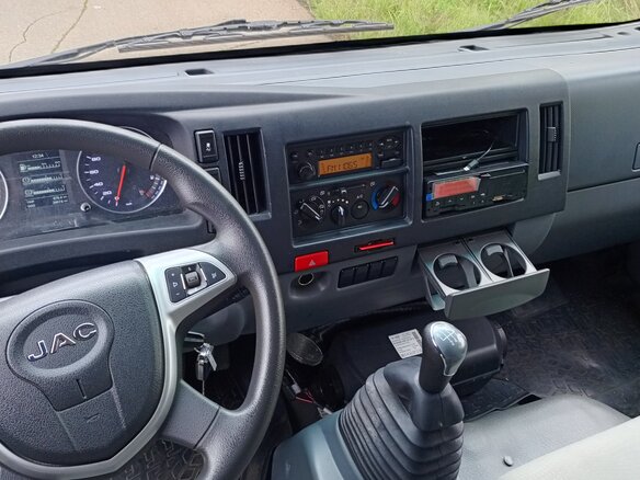 2024 JAC N90, белый, 4200000 рублей - вид 6