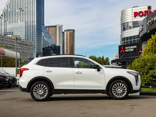 2024 Haval Jolion I Рестайлинг, белый, 2123000 рублей, вид 3