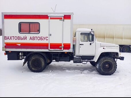 2012 ГАЗ 3308, белый, 850000 рублей, вид 2
