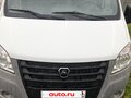 2017 ГАЗ ГАЗель Next, белый, 1300000 рублей
